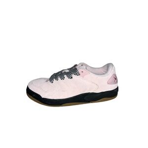 Air Jordan  US 10.5 Men's Pink/Black/Gum Atmoshphere Nike Session - IB3731 600